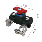 🔐🔋🚗Odpojovač autobatérie