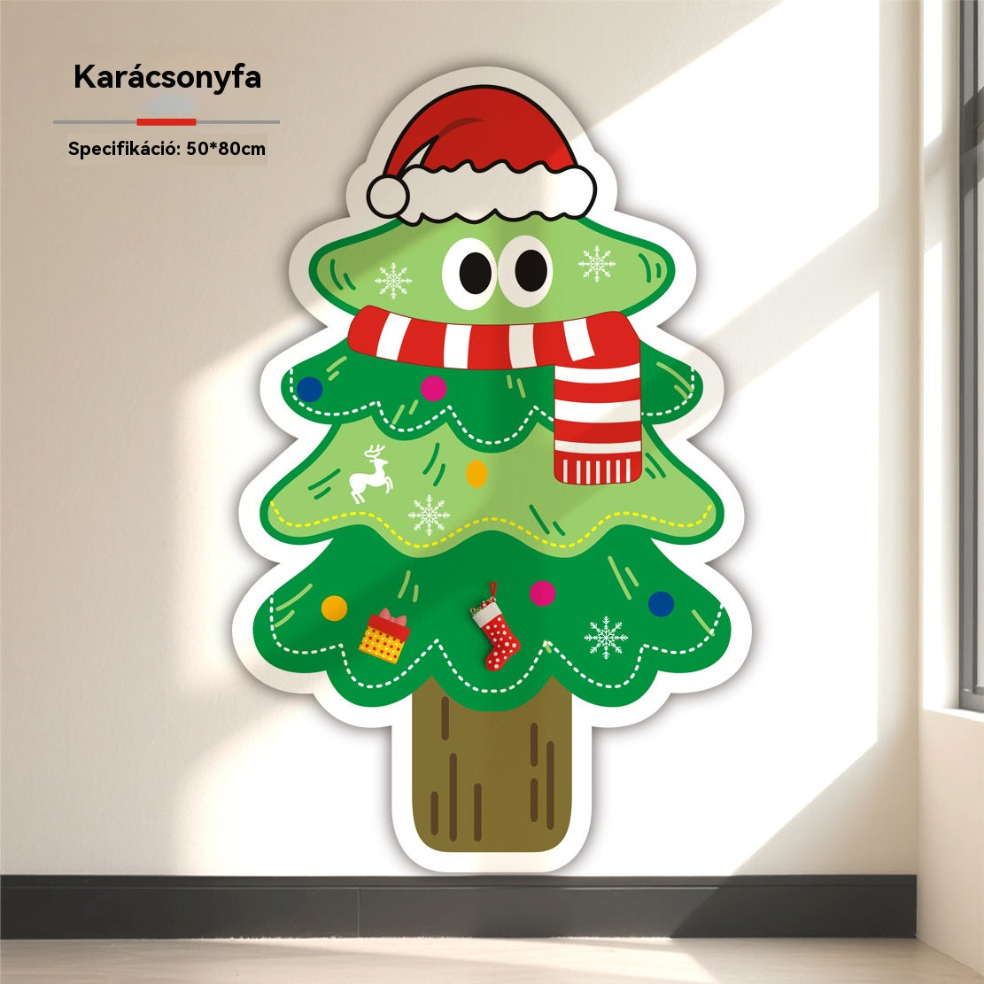 🏆【🔥Eladó】🐱Automatikusan záródó macskakaparódeszka - Kocka alakú függőleges kaparódeszka - Nincs szükség telepítésre, csak ragaszd fel és használd.