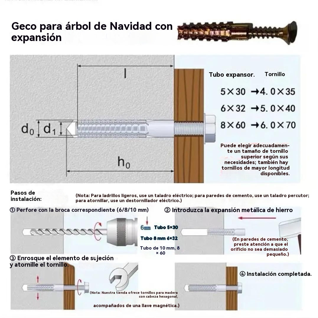 🔥【100 setova】🔩 Super jaka nazubljena metalna sidra za čvrsto pričvršćivanje na bilo koji zid