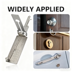 🏆🔐Különleges promóciók ezen a héten🔑 - 49% kedvezmény🔥Rozsdamentes acél kulcsdekóder