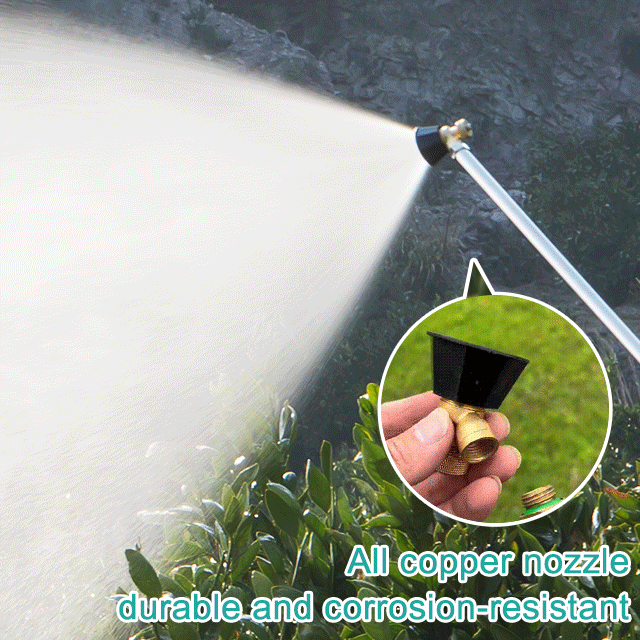 💦【Kupite jedan, dobijte jedan gratis】Podesiva mlaznica za navodnjavanje za poljoprivredne prskalice🌾