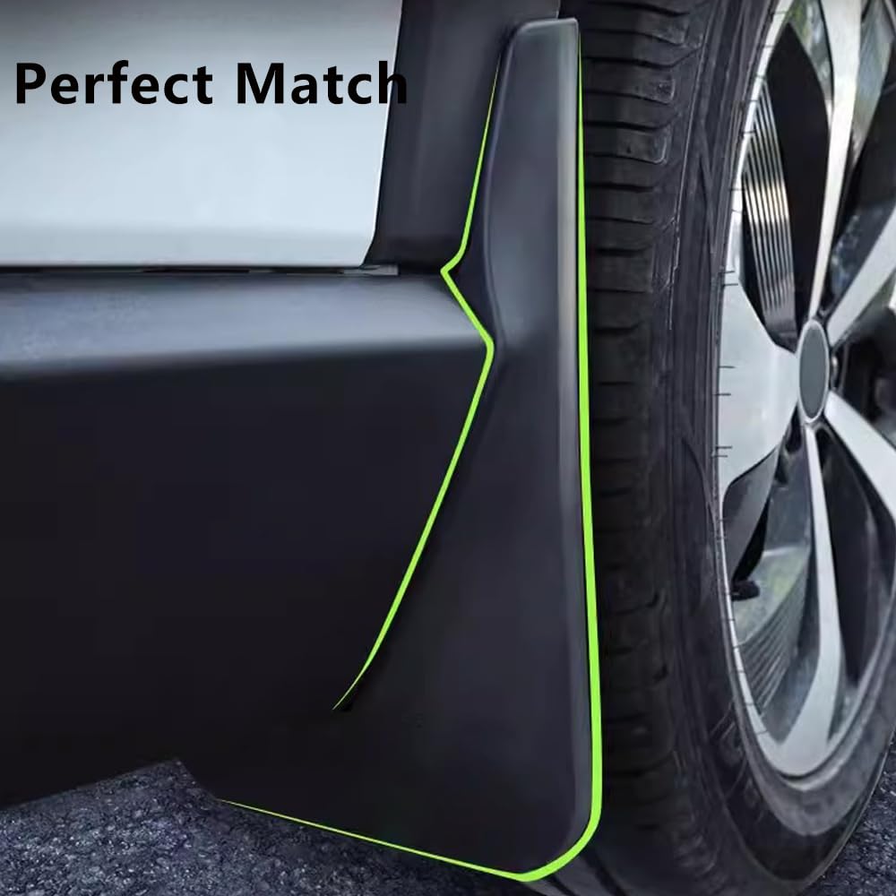 🔥Népszerű termék🔥【4 részes univerzális készlet】Autó gumi sárfogók / gumírozott védőburkolatok