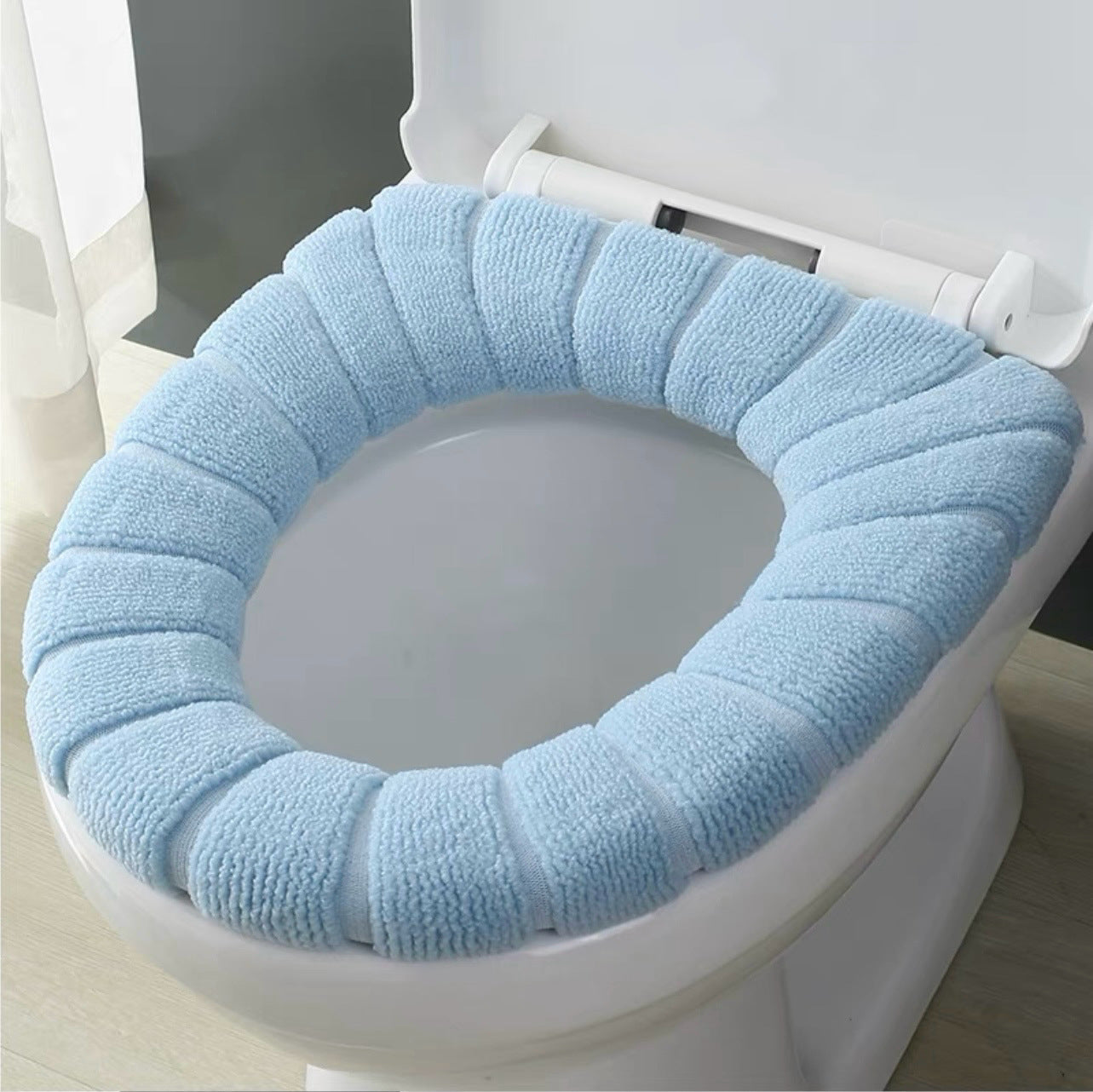 🔥【Vásároljon 1-t, kapjon 1-t ingyen】🔥Meleg univerzális WC-ülőke télire