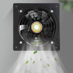 【Ponuka na obmedzený čas】🌬Výkonný domáci odsávací ventilátor