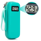 Etui-lodówka podróżna na insulinę z wyświetlaczem temperatury