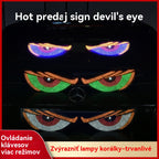 🚗【Posledný deň】💡🎫 Mäkký, tenký a flexibilný LED displej do auta s možnosťou nastavenia svojpomocne.-