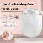 💅 Avtomatska pilica za nohte 1, varna in nežna nega nohtov 👶🔧