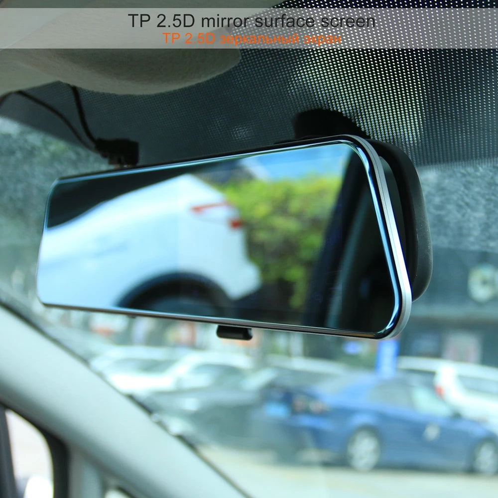 🚗🎥【Plaćanje pouzećem-50% popusta】💥Ultra HD visokoučinkovita kamera za automobil s punim zaslonom