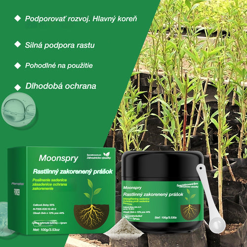 🌱🌳Aktivátor živín do pôdy pre rastliny, podporuje rast koreňov a vývoj sadeníc rastlín a kvetov
