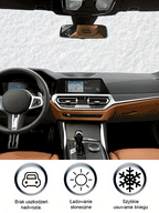 🔥🔥Narzędzia do odśnieżania samochodów, specjalistyczne narzędzia do usuwania lodu i topienia śniegu z szyb