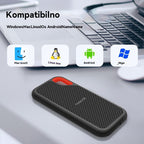 🔥【Odbrojavanje – 50% popusta!】💥【64TB】Brzi i veliki mobilni tvrdi disk