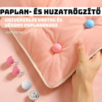 【Szuper kedvezmény!】【20 db】Paplanrögzítő - Stabil és Könnyen Használható! Univerzális vastag és vékony paplanokhoz
