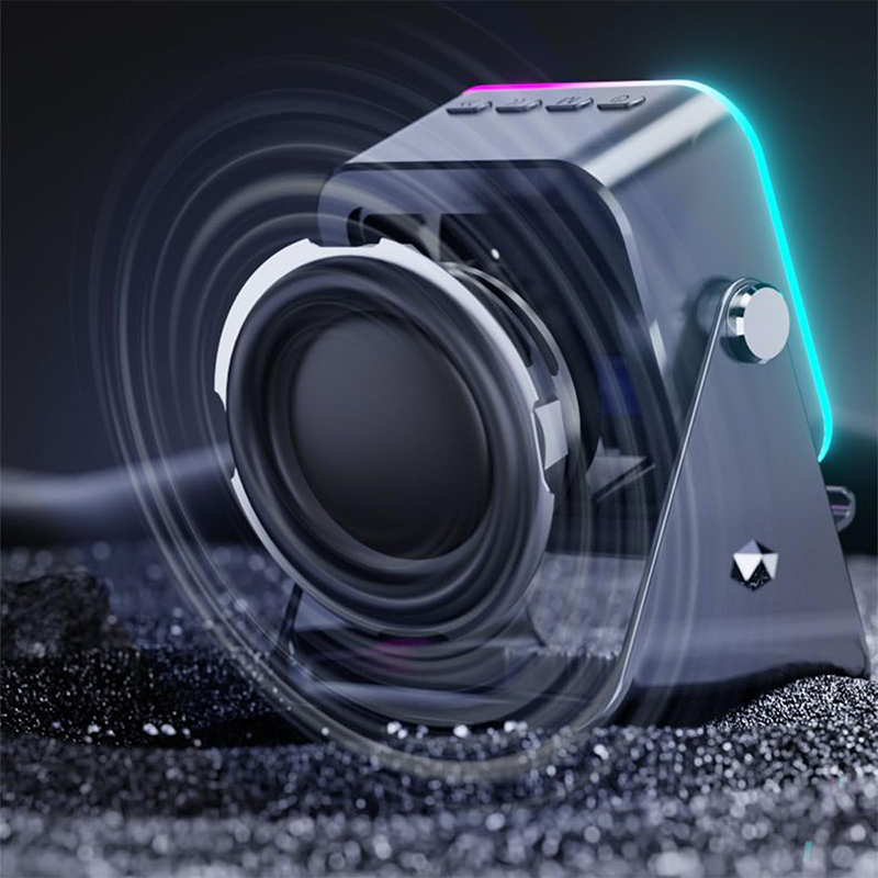 🔥📢 50% kedvezmény! 5 az 1-ben Bluetooth hangszóró vezeték nélküli töltéssel és állítható telefon tartóval 🎶⚡