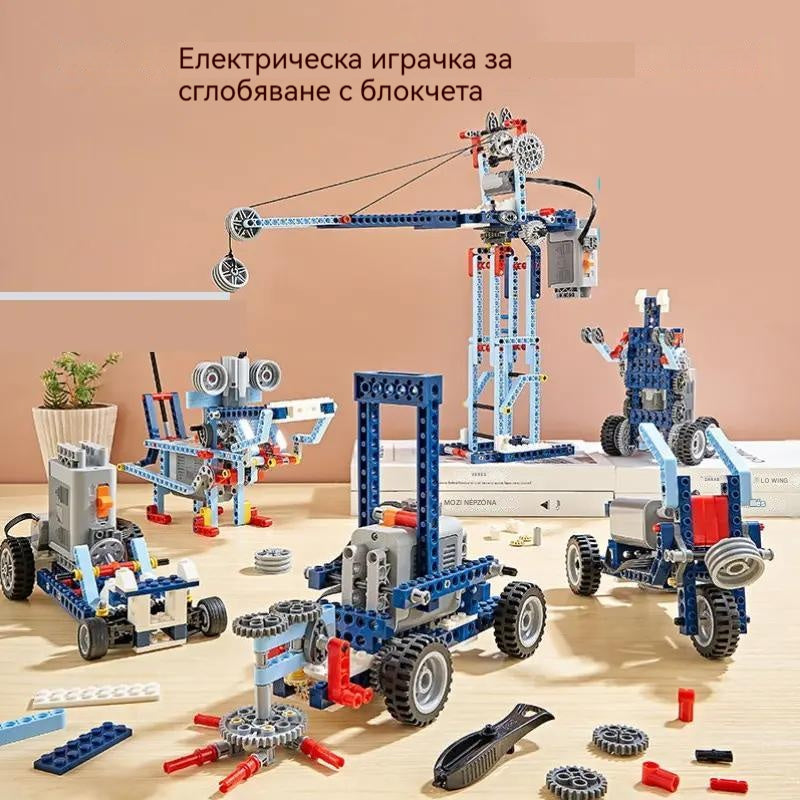 🔥【Изтичане на срока на склад! Разпродажба в последния ден!】Горещи 🧒 Електронни инженерни играчки