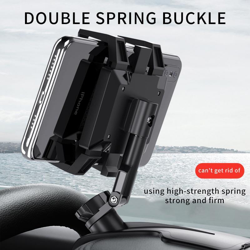 【Αγοράστε 1 και λάβετε 1 δωρεάν】360° περιστρεφόμενη βάση κινητού τηλεφώνου για αυτοκίνητο