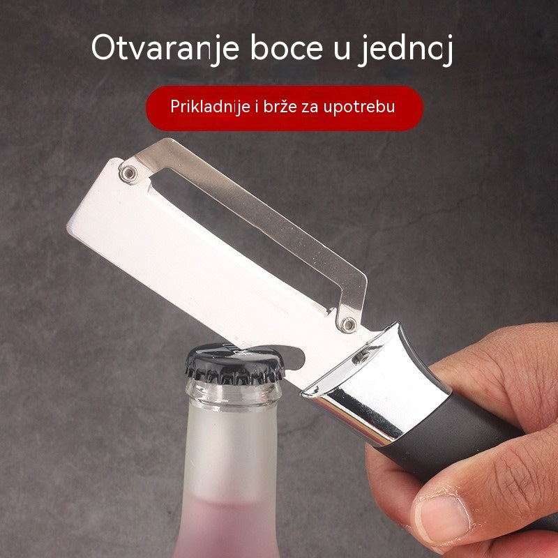 🔥Kupi 1, dobiješ 1 gratis🔥🔪Višenamjenska gulilica od nehrđajućeg čelika