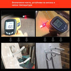 【Ограничена оферта】Комплект от 5 броя☔Универсално водоустойчиво лепило без пробиване