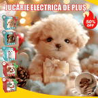🔥【Akcija – šokantnih 50% popusta!】🐶Plišana igračka robot Štene