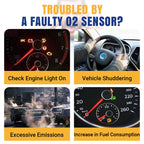 【Kupite 2, dobit ćete 2 besplatno】Uskoro dostupno🔥Produžni adapter za automobilski O2 senzor M18*1.5