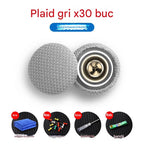 La lona del techo del coche se cae, repare la hebilla de fijación. Modificación y reacondicionamiento del interior del coche sin desmontar (kit de herramientas de instalación, destornillador y toalla incluidos).