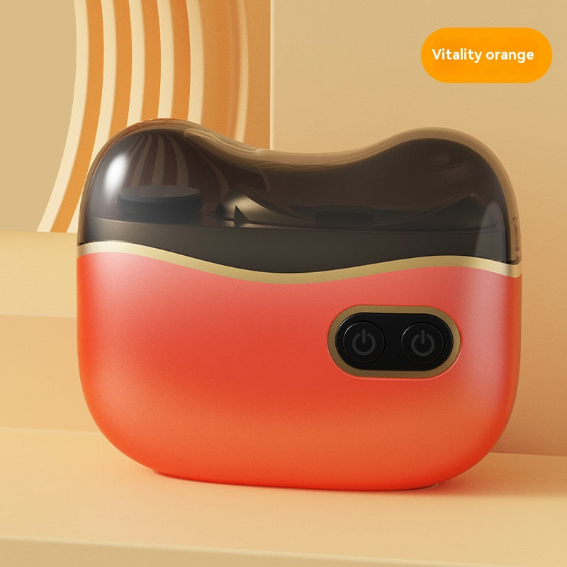 ✂️💅🔥 Multifunkčný elektrický pilník na nechty, elektrický klieštik na nechty s ochranou proti privretiu