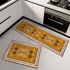 🛒 Αγοράστε ένα και πάρτε άλλο δωρεάν 👉【40*60+40*120cm】Κατάλληλο για καθημερινή χρήση στο σπίτι 🔥 Υπερ-απορροφητικό χαλάκι