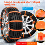 🚗❄️🌨️👍Παγκόσμια αντιολισθητική αλυσίδα τροχών αυτοκινήτου, αντιολισθητική αλυσίδα και αλυσίδα βροχής, αντιολισθητικό δέσιμο ελαστικών