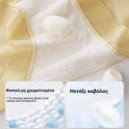 🔥🩲(6 sztuk) Ostatni dzień - 50% zniżki - Majtki modelujące brzuch z wysokim stanem i antybakteryjne 4211210