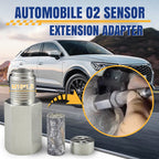 【Kupite 2, dobit ćete 2 besplatno】Uskoro dostupno🔥Produžni adapter za automobilski O2 senzor M18*1.5