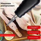 ⚡🦆Електрическо устройство за бързо премахване на птичи пера