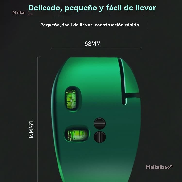 2-в-1 лазерен нивелир под прав ъгъл – бързи, прецизни линии без тебеширова линия