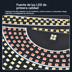 💡🎫 Měkký, tenký a flexibilní LED displej do auta s možností vlastního nastavení.-4208164