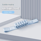 Ιμάντας αντίστασης και ελαστικότητας, κατάλληλος για καθημερινή μυϊκή άσκηση και διατάσεις ποδιών, ιδανικός για άτομα που γυμνάζονται καθώς και για άτομα μέσης και μεγαλύτερης ηλικίας.