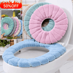 🔥【Vásároljon 1-t, kapjon 1-t ingyen】🔥Meleg univerzális WC-ülőke télire