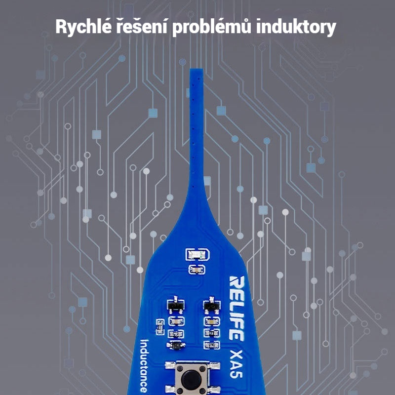 🔥【Akció – Akár 50% kedvezmény!】🛠️ XA5 érzékelő teszter: Gyorsan azonosítsa a hiba helyét