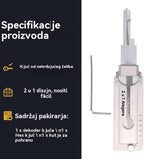 🏆🔐Különleges promóciók ezen a héten🔑 - 49% kedvezmény🔥Rozsdamentes acél kulcsdekóder