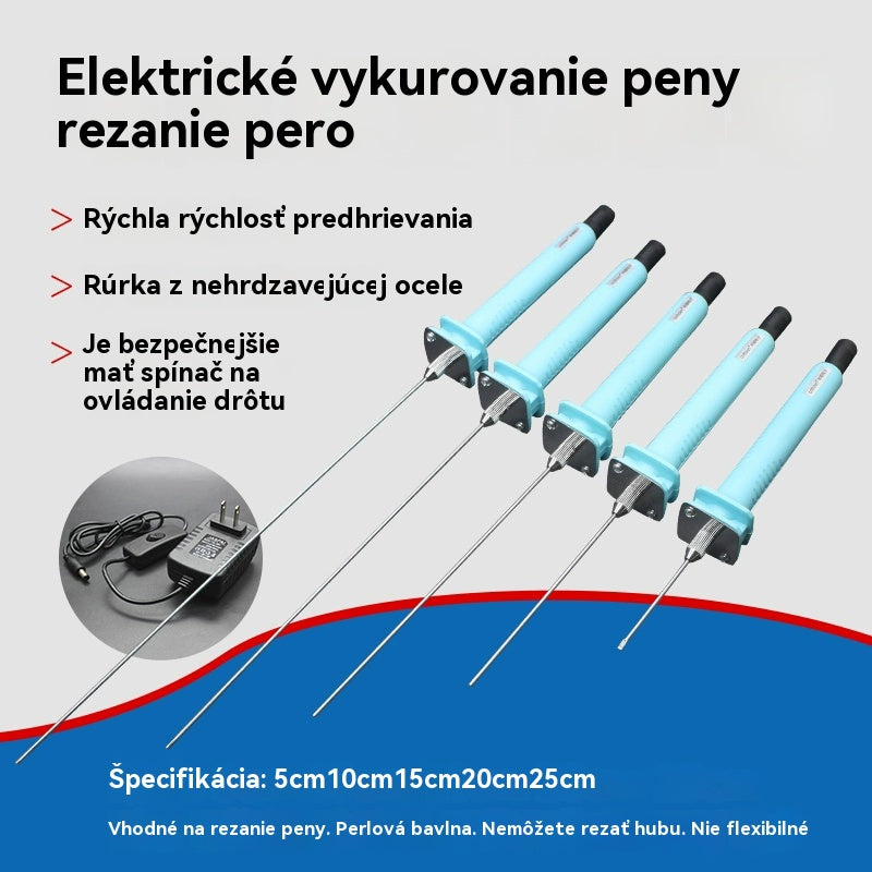 🔥Elektrická rezačka peny