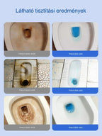 ✨ Ισχυρά αναβράζοντα δισκία καθαρισμού τουαλέτας