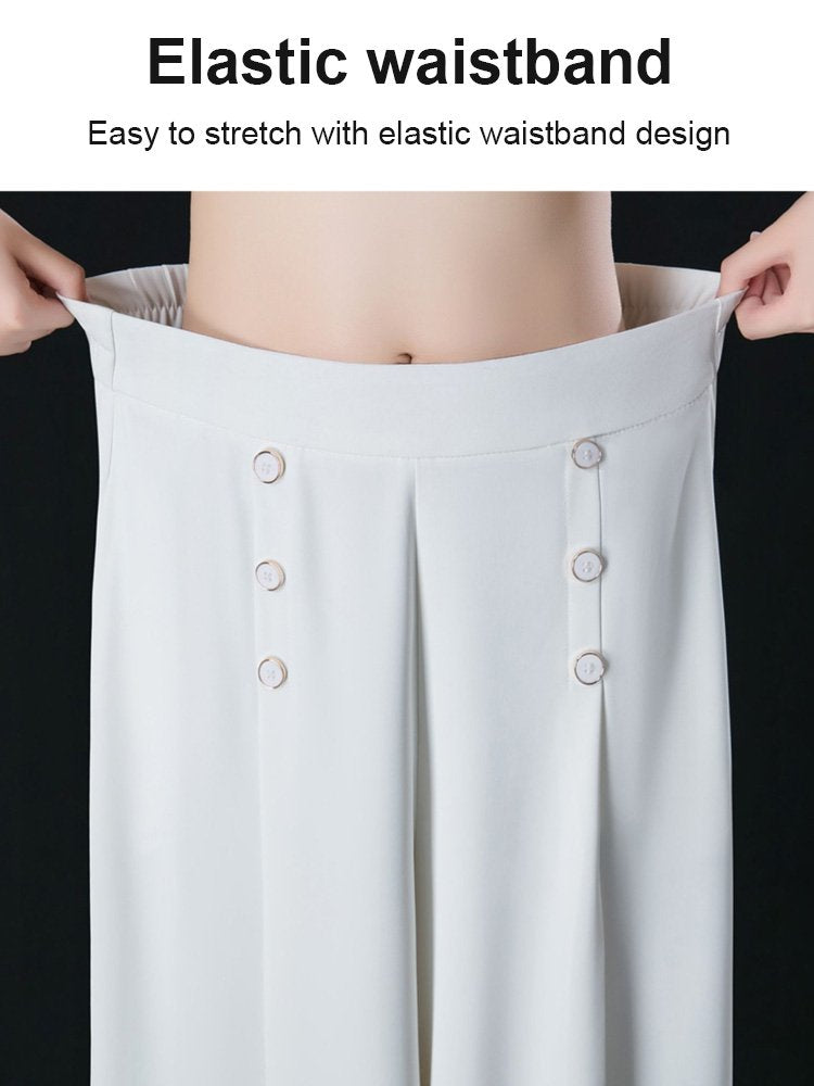 【Időkorlátos 50% kedvezmény】【M–5XL】Női magas derekú, bőszárú szoknya – tavaszi és nyári stílus