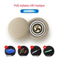 🔥【30% OFF】Ο καμβάς της οροφής του αυτοκινήτου πέφτει, επισκευή πόρπης στερέωσης καρφιών Τροποποίηση και ανακαίνιση εσωτερικού αυτοκινήτου Chins χωρίς αποσυναρμολόγηση (περιλαμβάνεται κιτ εργαλείων τοποθέτησης + κατσαβίδι + πετσέτα)