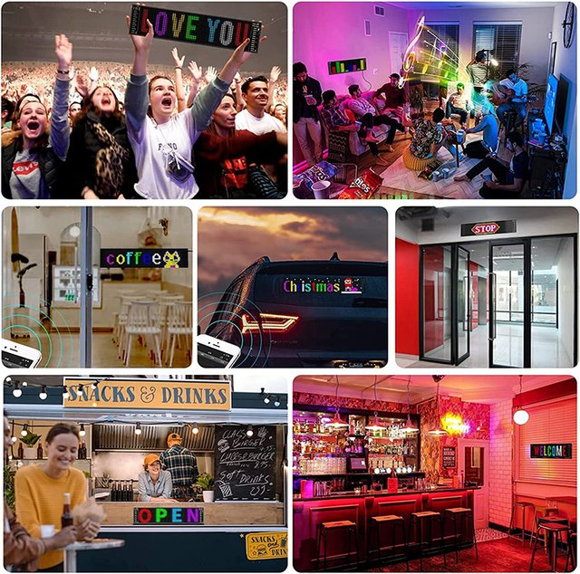 Ultra vékony és rugalmas autós LED soft képernyő