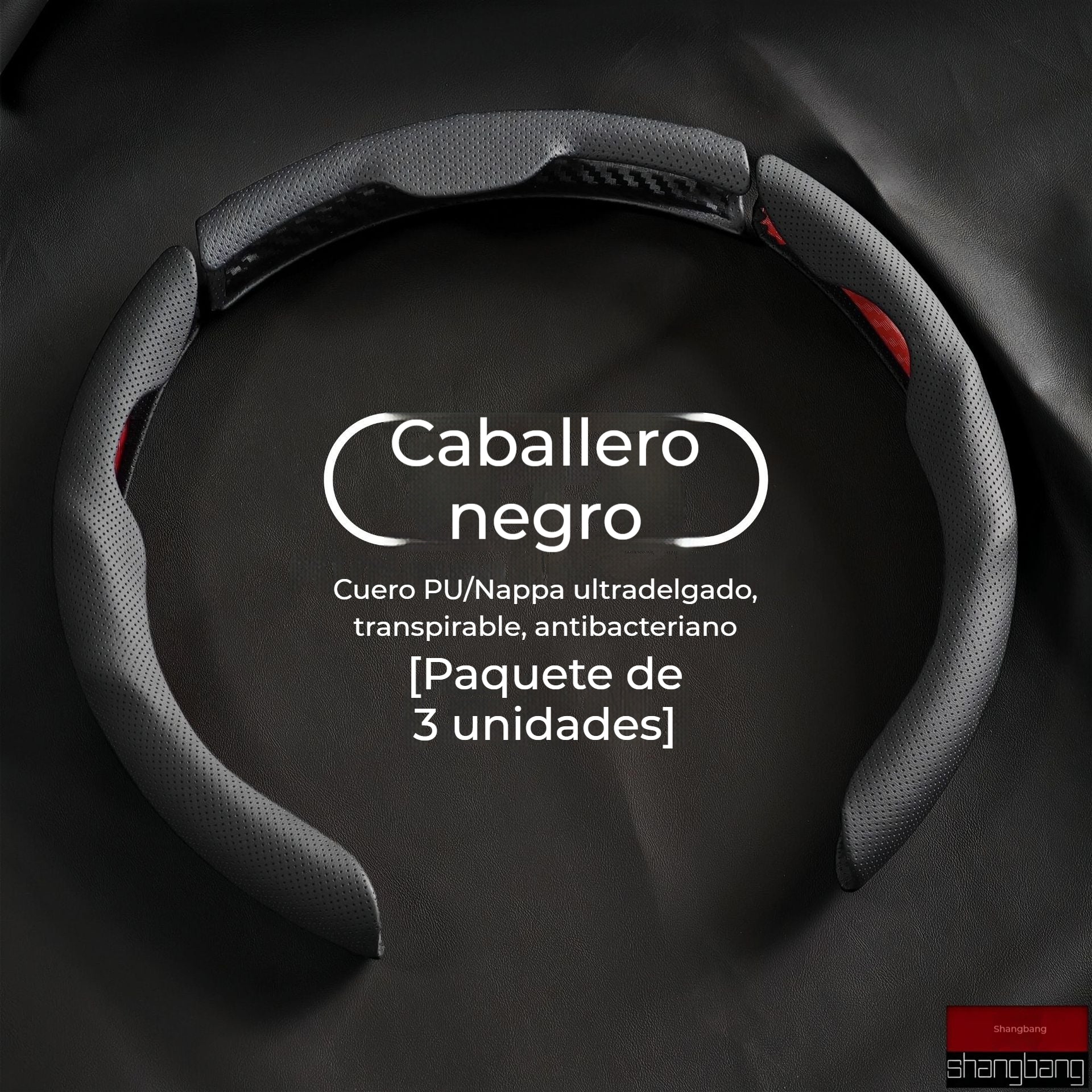 🚗【Najprodavanije】Automobilska kožna navlaka za volan, pogodna za sva godišnja doba, protuklizna, upija znoj i otporna na habanje