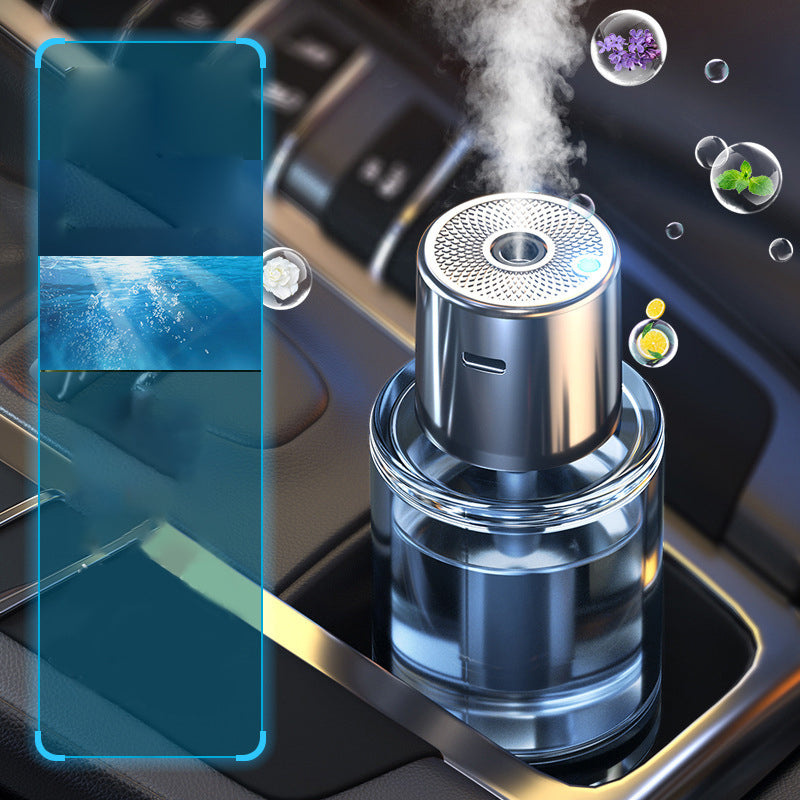 ✨Samochodowy atomizer do aromaterapii