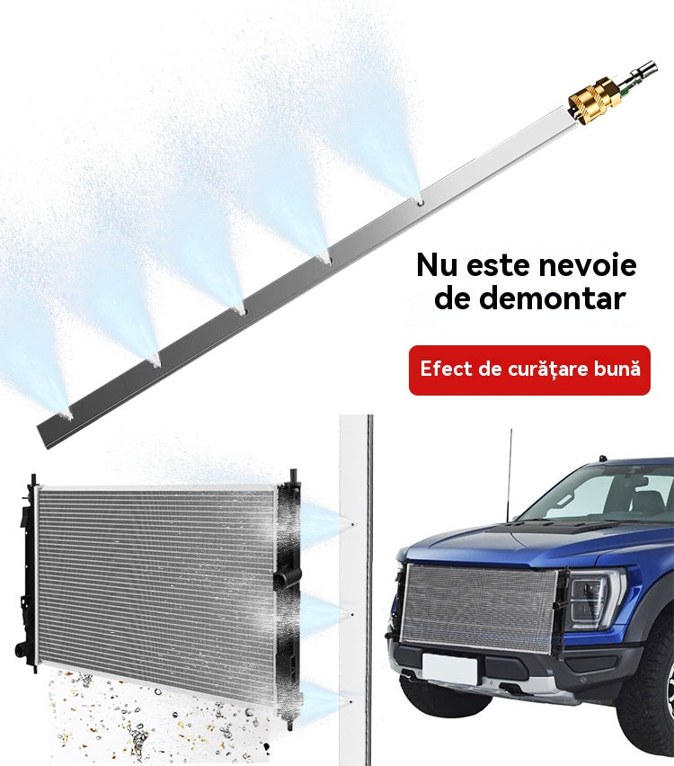 ✨Herramienta especial para limpieza de tanques de agua de automóviles, camiones y excavadoras