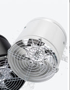 【Super odsávanie】Multifunkčný odsávací ventilátor, výkonný a tichý