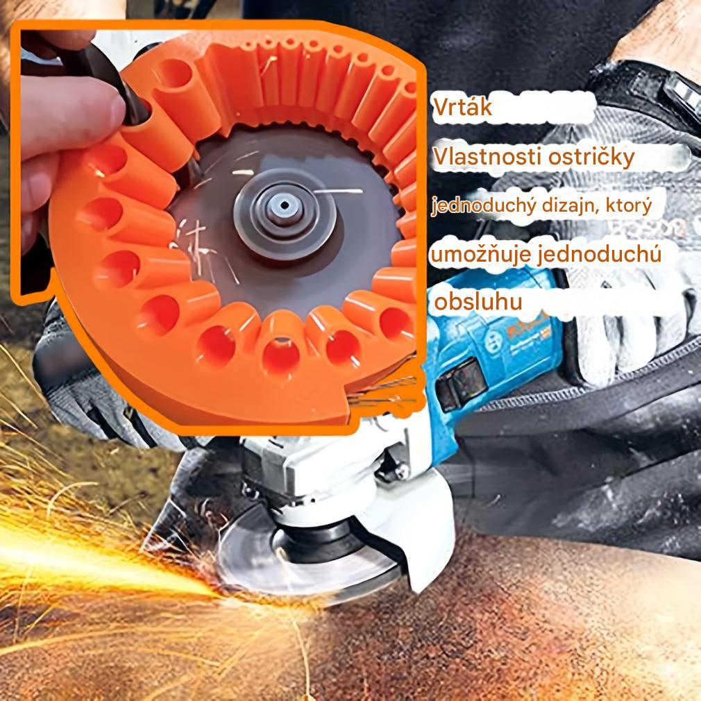 【Kúpte 1, získate 1 zadarmo】Ostrič vrtákov – pre vrtáky od 2 do 13 mm