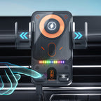 Nový držák do auta pro rychlé bezdrátové nabíjení (2026)