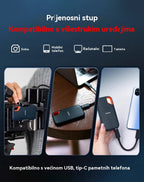 🔥【Odbrojavanje – 50% popusta!】💥【64TB】Brzi i veliki mobilni tvrdi disk