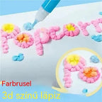 🎁【Vásárolj 1-et, kapsz 2-t ingyen】3D nyomtatótoll gyerekeknek: Popcorn stílusú buborékrajz (DIY)