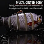 10 cm Classic Lure Lure Bionic Plastikowa przynęta